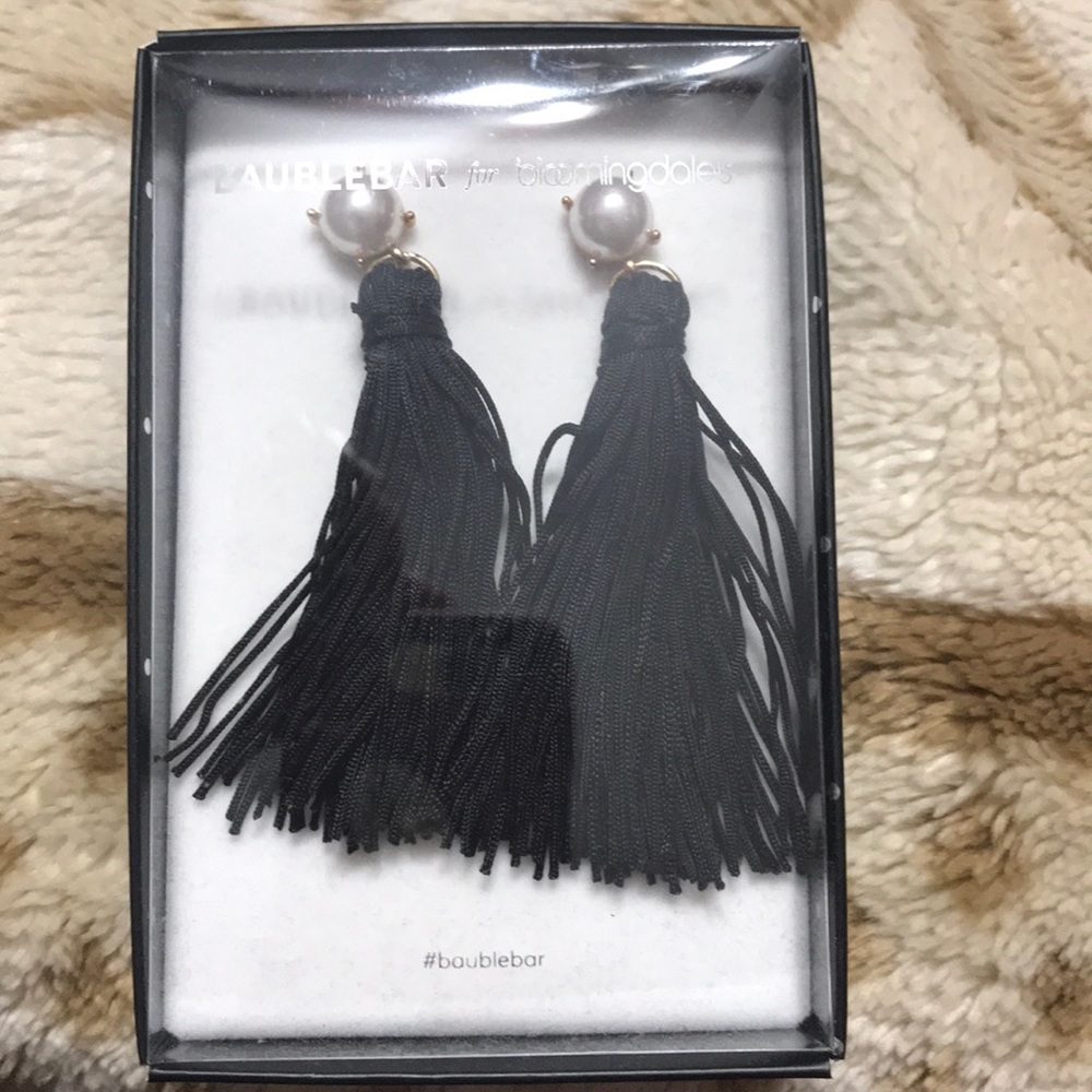 Bauble bar earrings